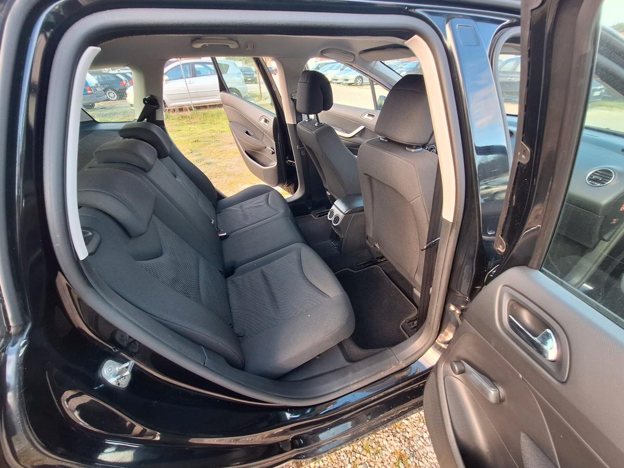 Peugeot 308 1.6 HDi 110CV SW Ciel Féline UNICOPRO KM CERTIFICATI NEOPATENTATI