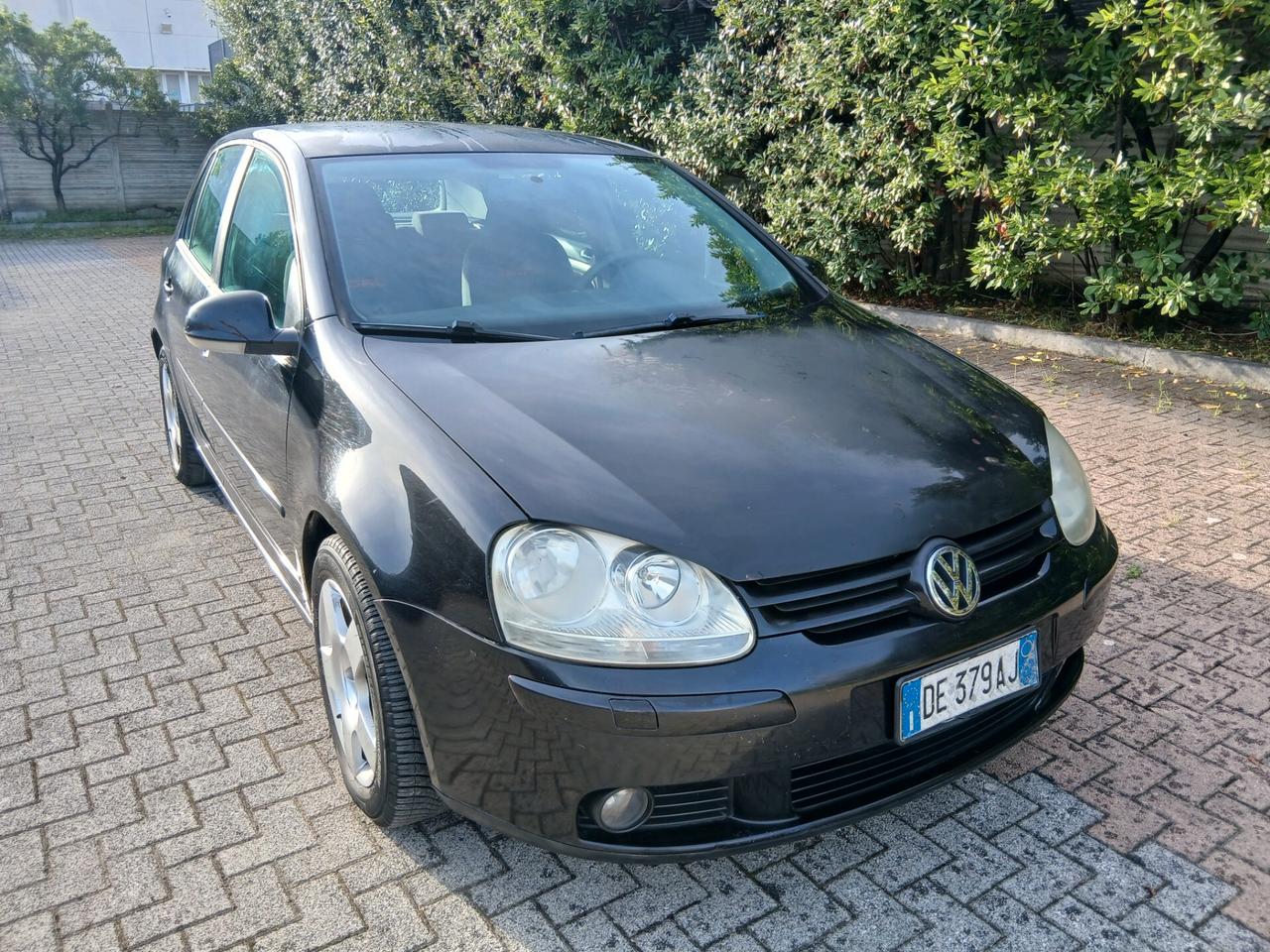 Volkswagen Golf Plus 1.9 TDI Sportline