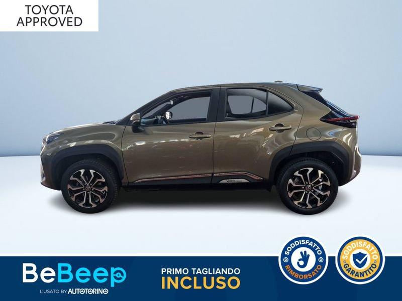 Toyota Yaris Cross 1.5H TREND FWD 116CV E-CVT