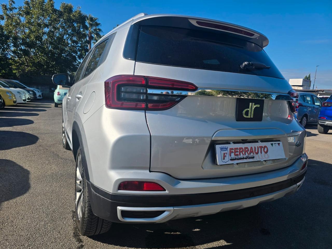 Dr 4.0 1.5 BIFUEL 116CV GPL FULL OPT