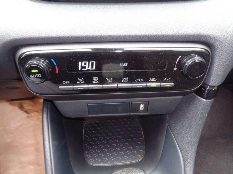 Mazda Mazda2 Hybrid Full Hybrid Electric 1.5 VVT Pure