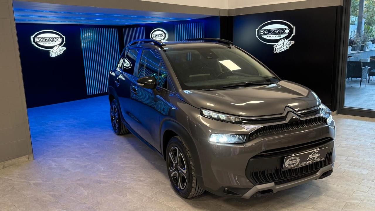 CITROEN C3 AIRCROSS BLUEHDI 120CV AUTOMATICA 2022