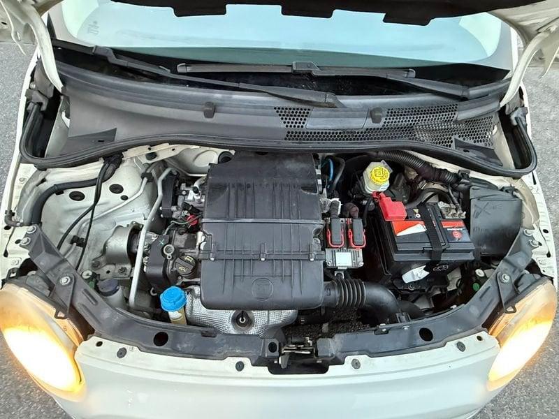 FIAT 500 500 1.2 Lounge 69cv