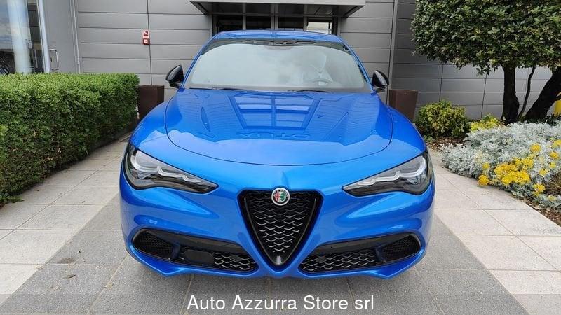 Alfa Romeo Stelvio 2.2 Turbodiesel 210 CV AT8 Q4 Veloce *PROMO FINANZIARIA*