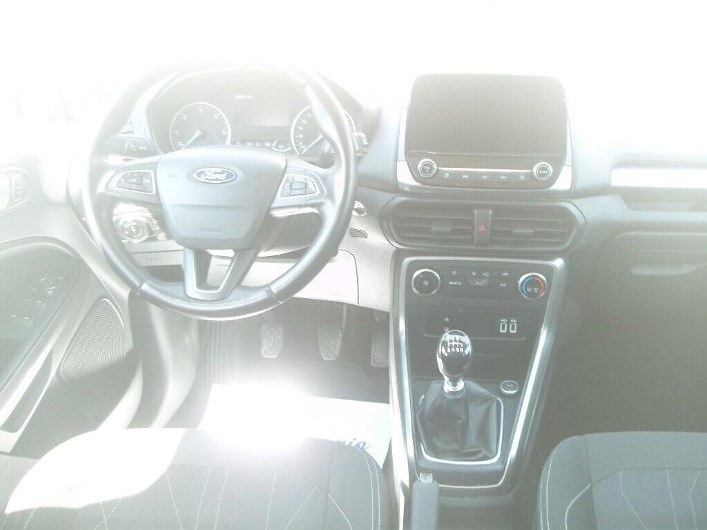 Ford EcoSport 1.5 TDCi 100 CV Business - 2018