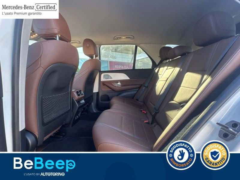 Mercedes-Benz GLE 300 D AMG LINE ADVANCED PLUS 4MATIC AUTO