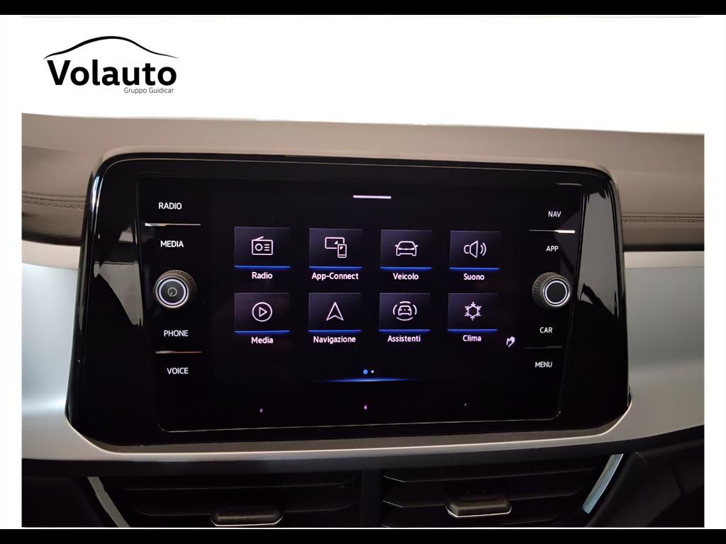 VOLKSWAGEN T-Roc 2022 - T-Roc 1.0 tsi Life 110cv