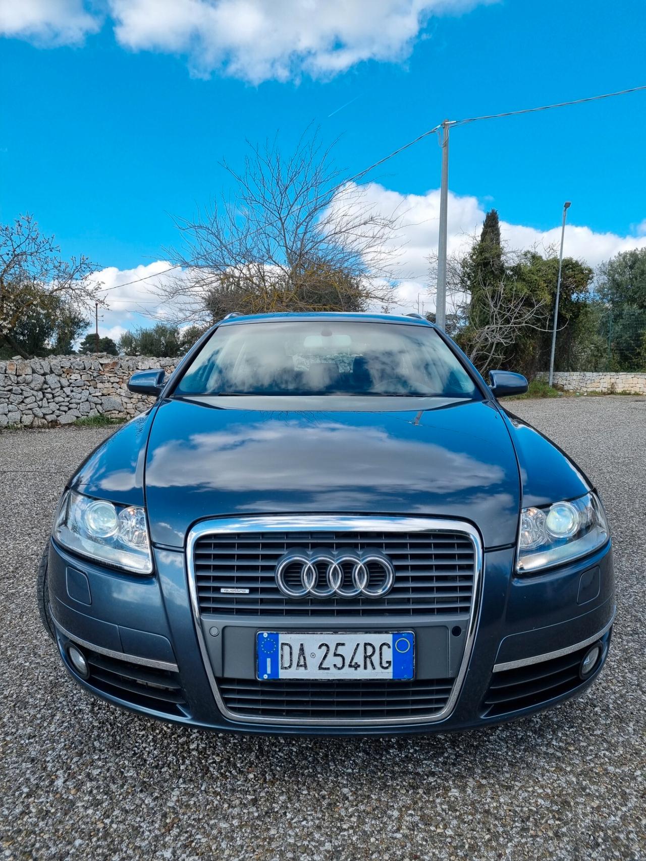 Audi A6 Avant 3.0 V6 TDI quattro