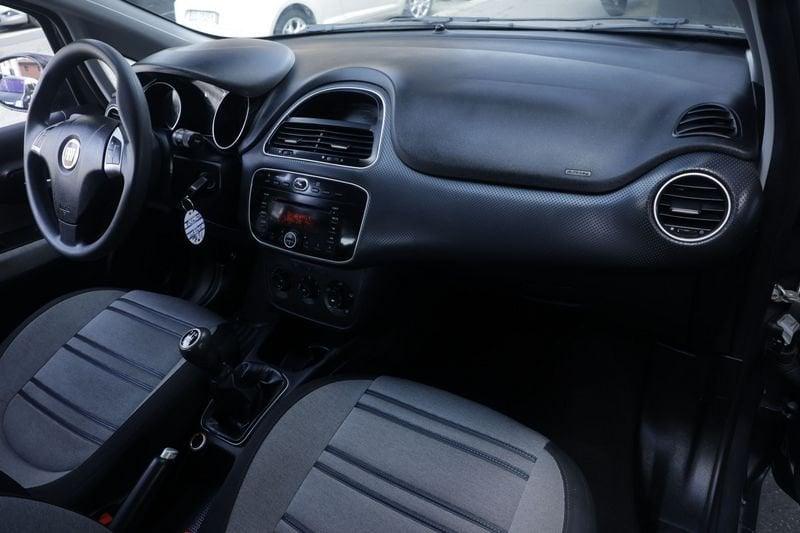 FIAT Punto Evo FIAT Punto Evo 1.3 Mjt 95 CV DPF 5 porte S&S Emotion Unicoproprietario