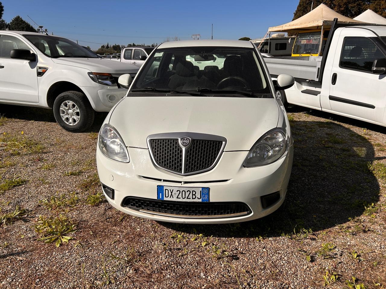 Lancia Ypsilon 1.4 Argento Ecochic *GPL VALIDO FINO 2029*NEOPATENTATI*