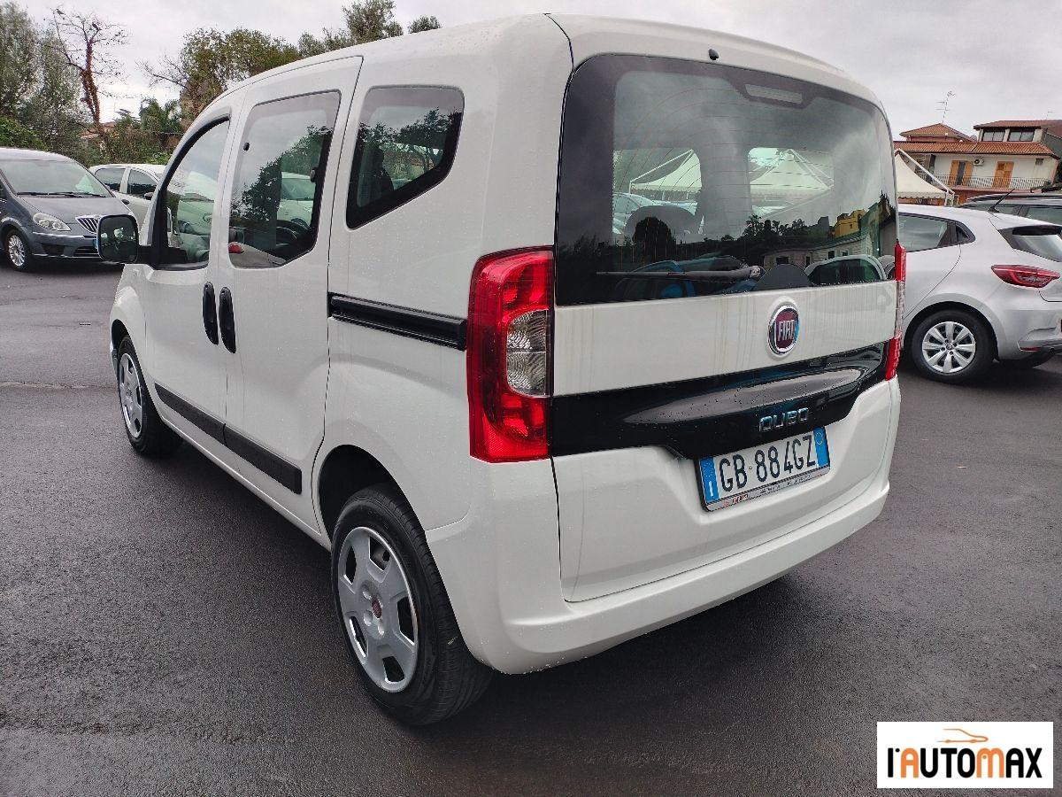 FIAT QUBO 1.3 MJT 80 CV - Autocarro 4 Posti