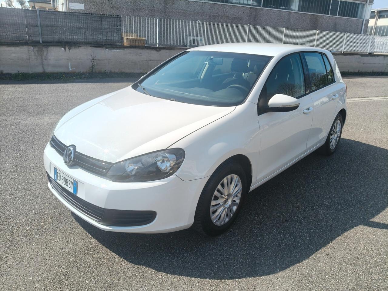 Volkswagen Golf 1.4 5 porte del 2011