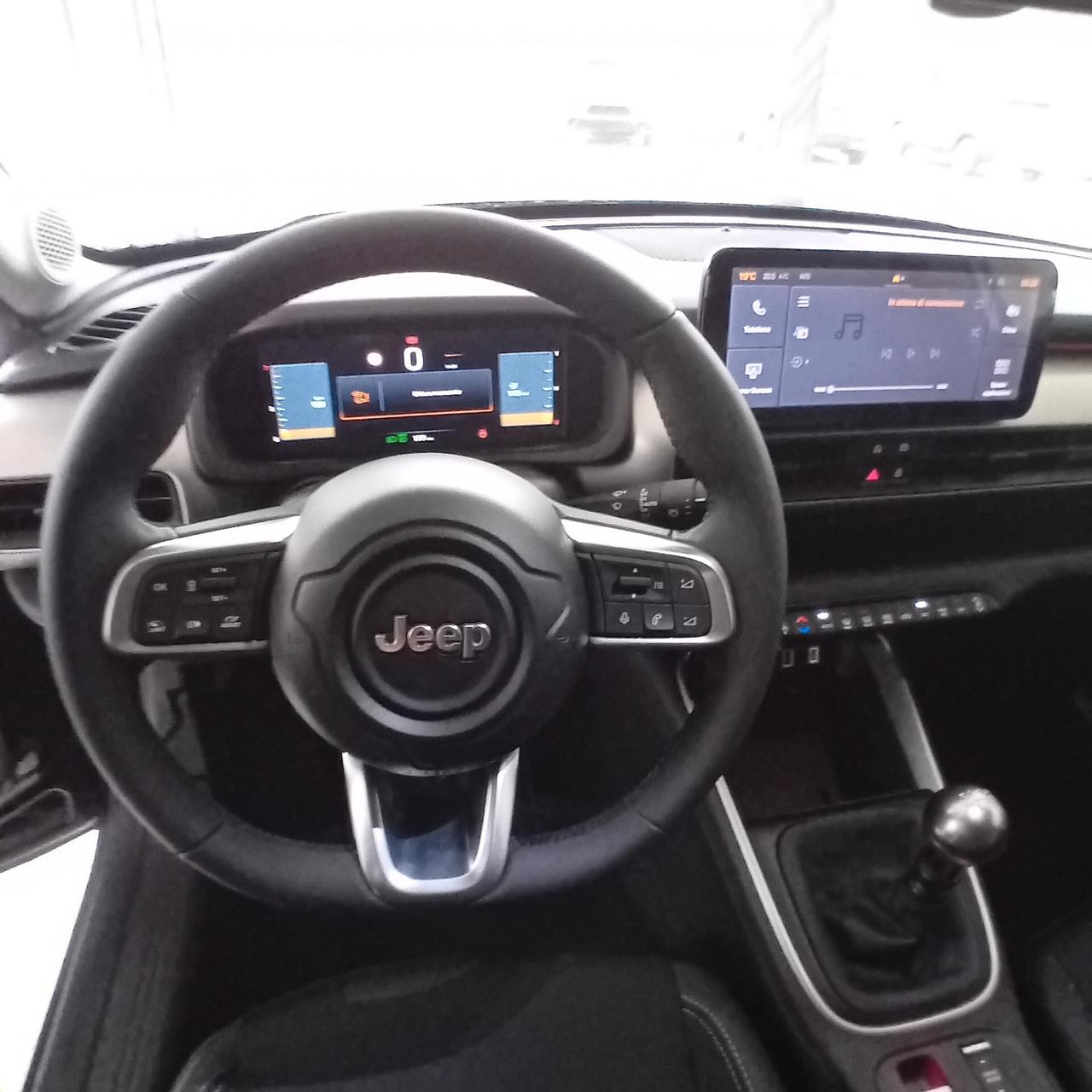 Jeep Avenger 1.2 Turbo 100 CV Summit * SENZA VINCOLO DI FINANZIAMENTO*