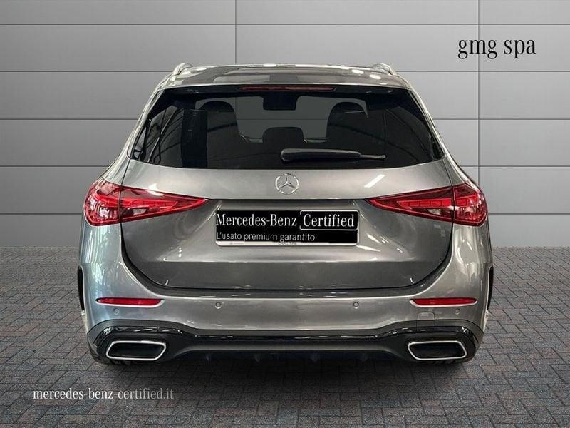 Mercedes-Benz Classe C C SW 220 d mhev AMG Line Advanced 197cv auto