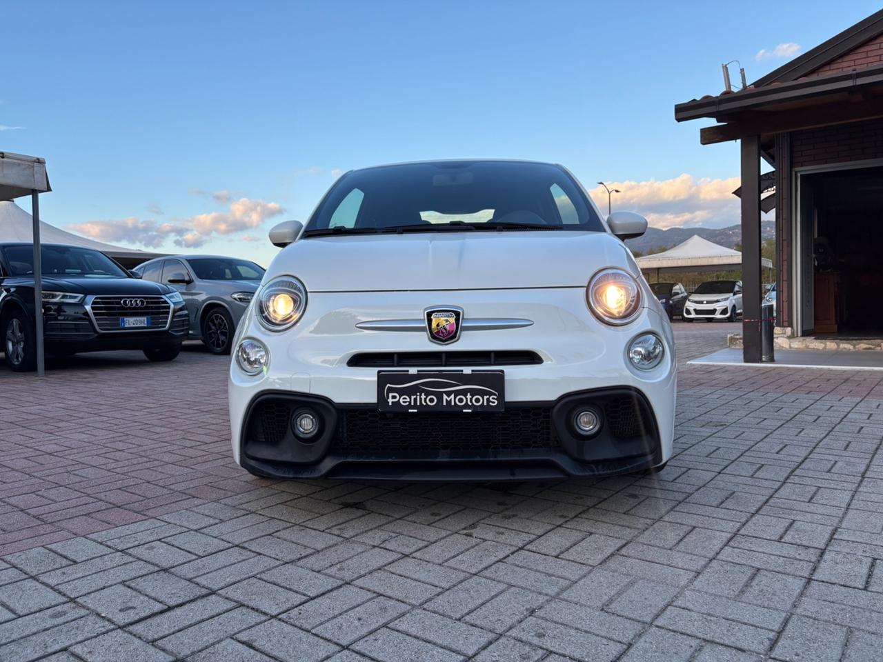 Abarth 595 1.4 Turbo T-Jet 145 CV