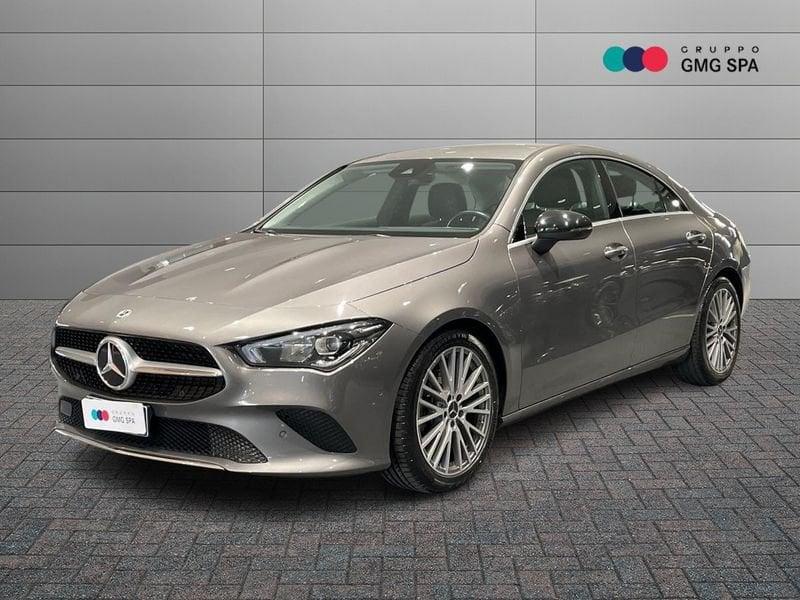 Mercedes-Benz CLA Coupé CLA Coupe 200 d Sport auto