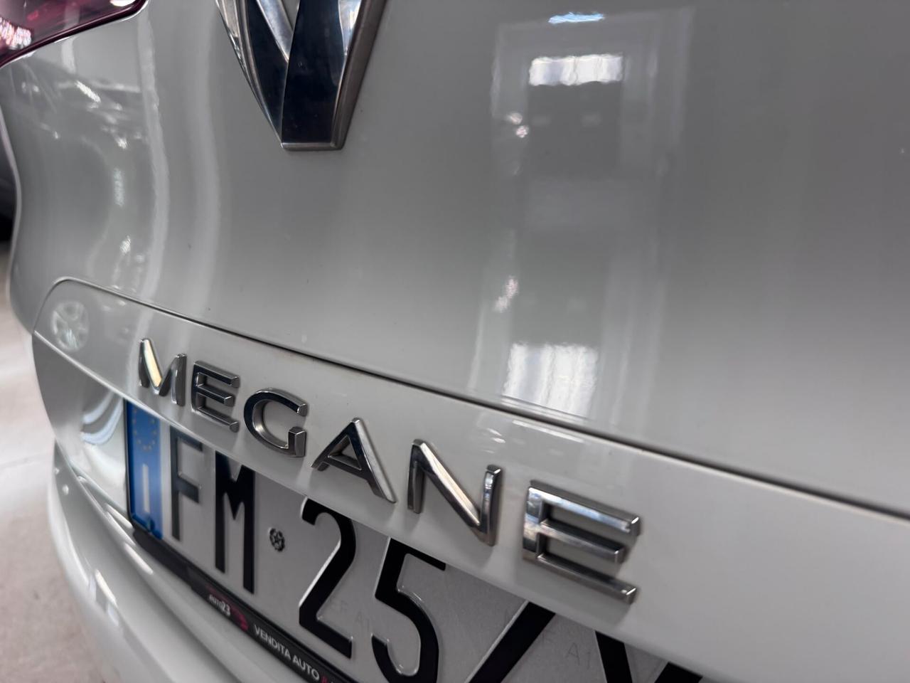 Renault Megane Mégane Sporter dCi 8V 110 CV Energy Zen