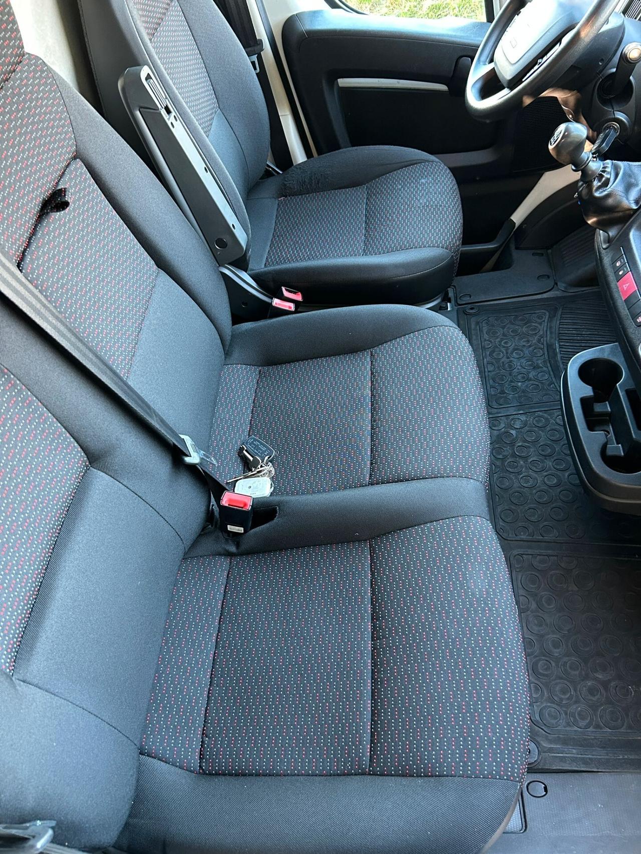 Peugeot Boxer 335 2.2 BlueHDi 165 S&S L2 H2 PREZZO 15500 + IVA 22%