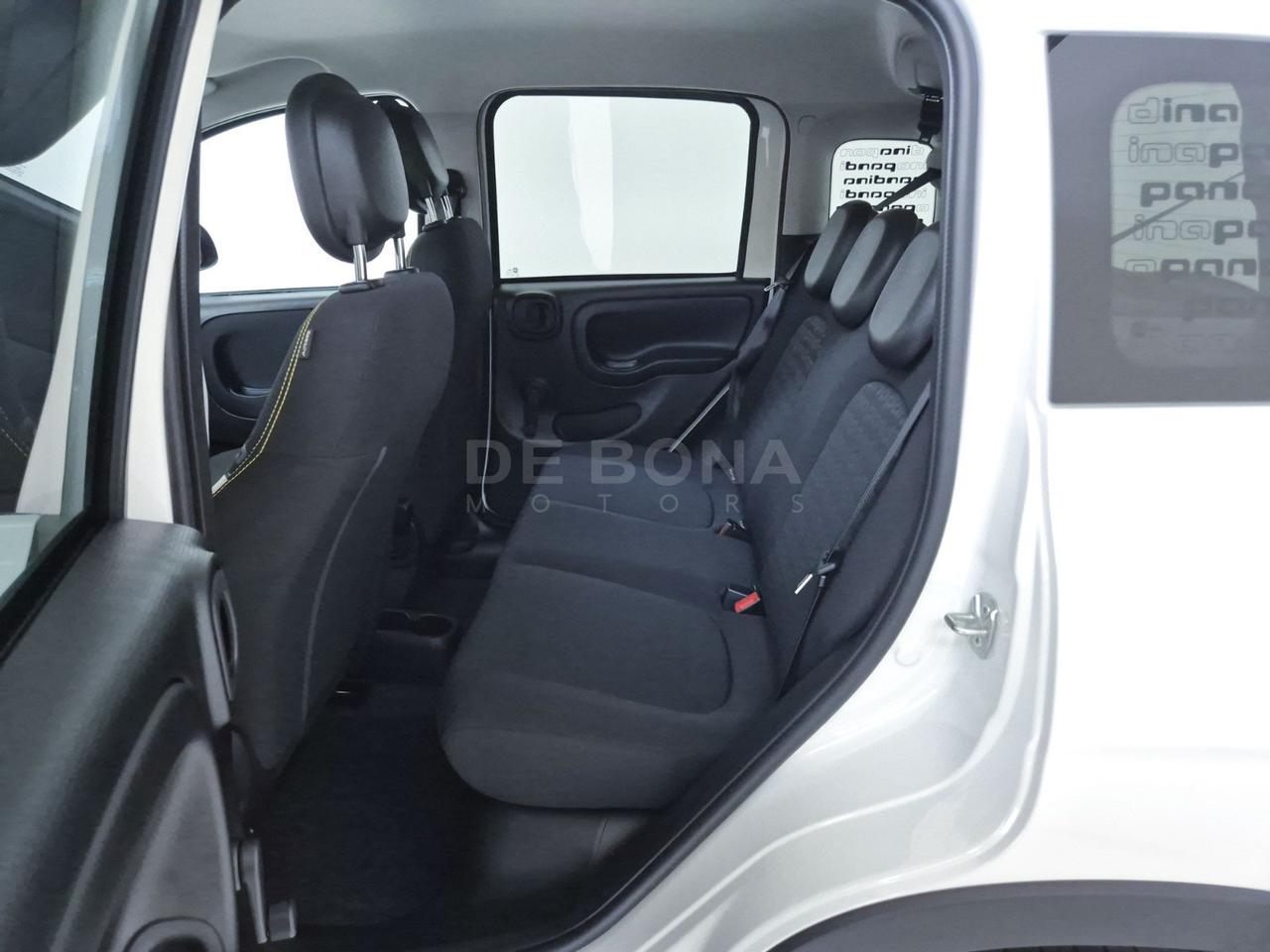 Fiat Pandina 1.0 firefly hybrid s&s 70cv 5p.ti