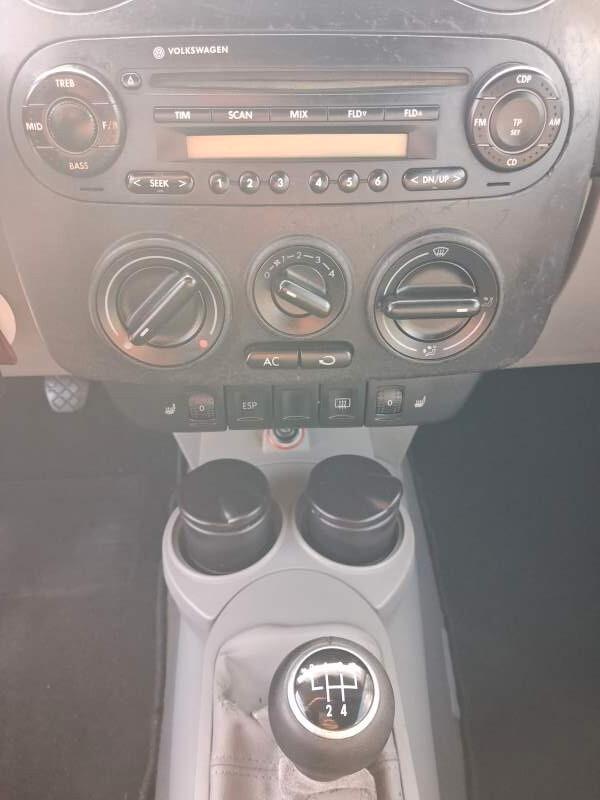 Volkswagen New Beetle 1.9 TDI 101CV Cabrio