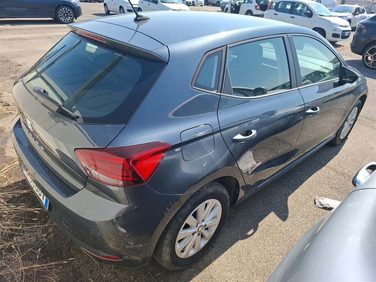 Seat Ibiza 1.6 TDI 80 CV 5 porte Business