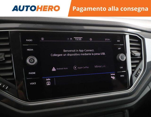 VOLKSWAGEN T-Roc 1.5 TSI ACT Advanced BlueMotion Technology