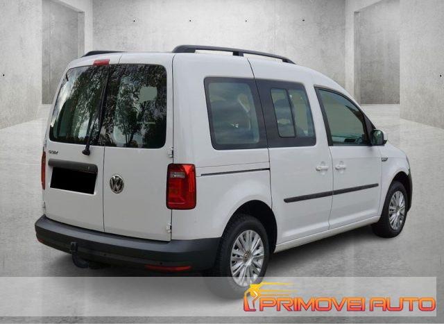 VOLKSWAGEN Caddy 2.0 TDI 102 CV