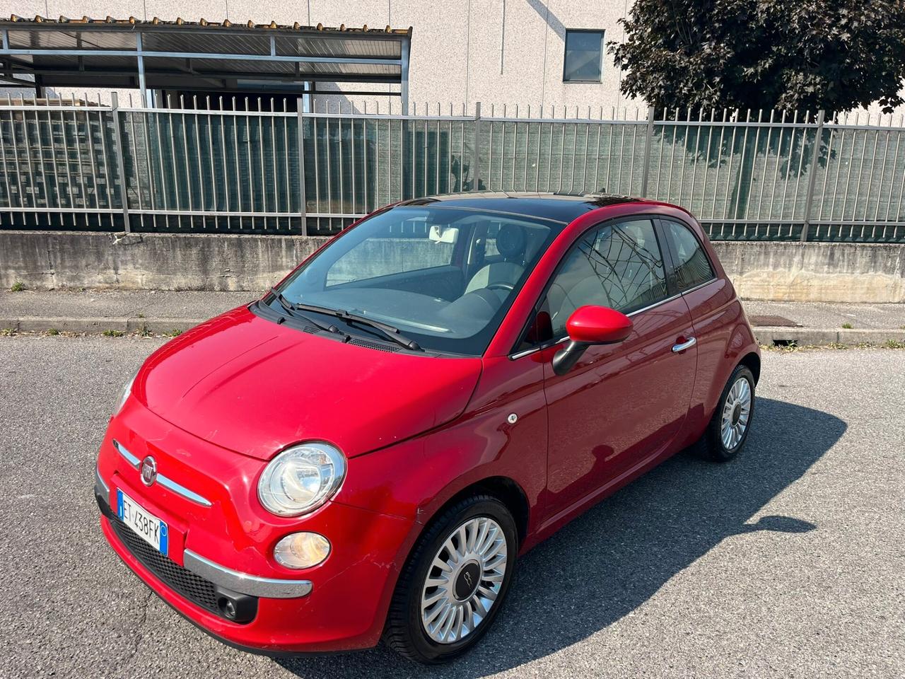 Fiat 500 1.2 GPL * LEGGI DESCRZIONE**