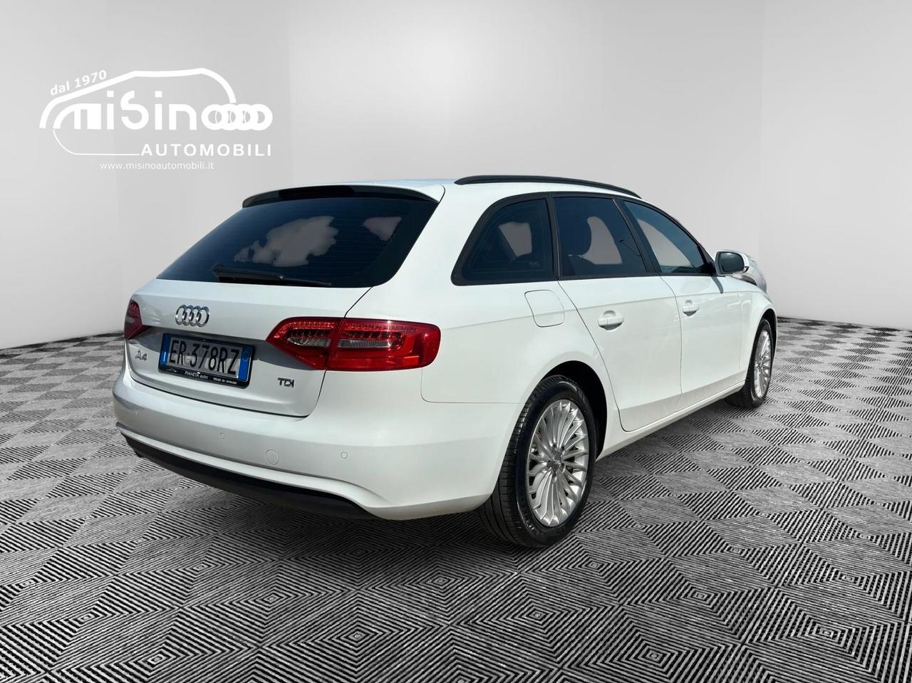 Audi A4 Avant 2.0 TDI 143CV F.AP. multitronic Advanced