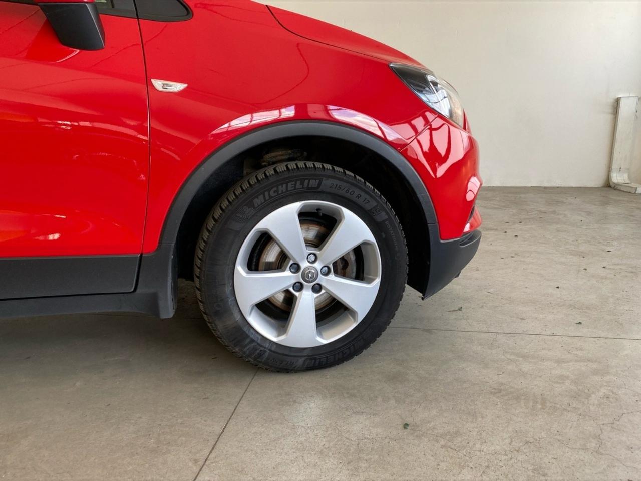 Opel Mokka X x 1.6 cdti innovation s&s 4x4 136cv