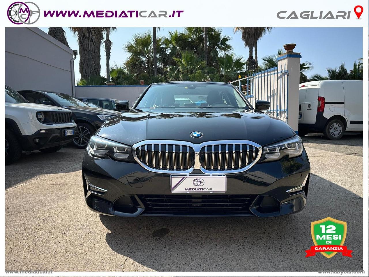 BMW 320d Luxury