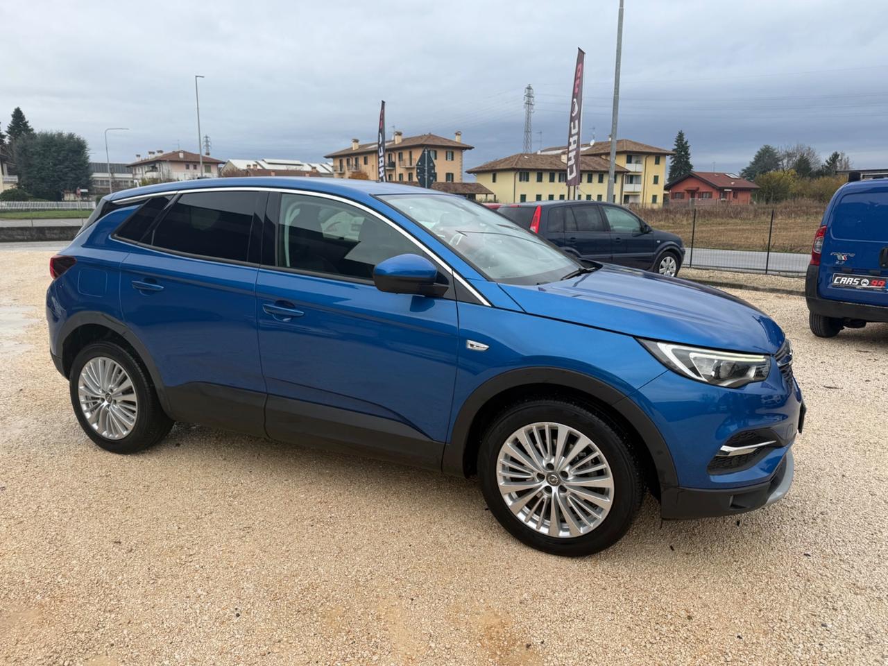 Opel Grandland X 1.6 diesel Ecotec Start&Stop Ultimate