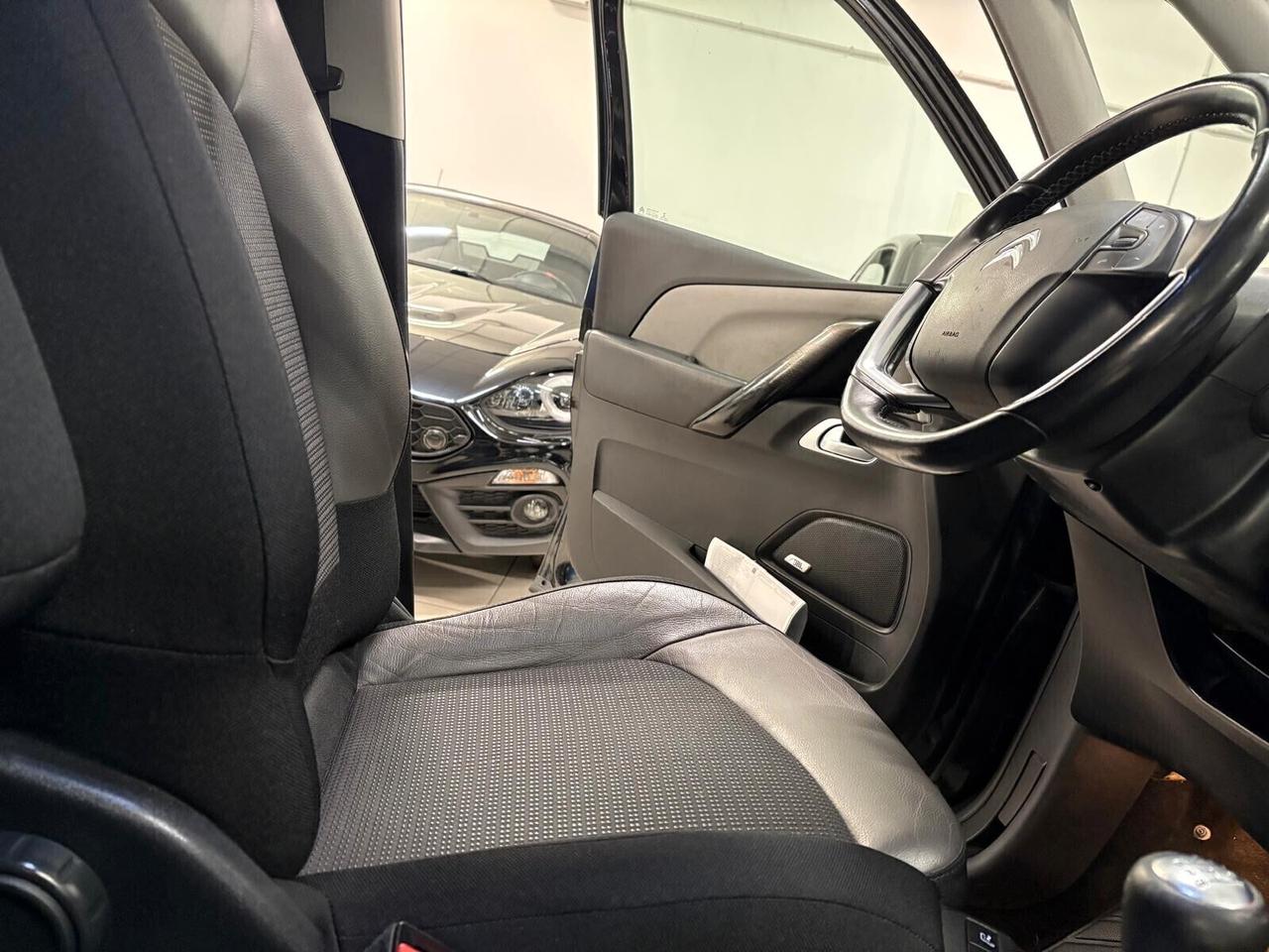 Citroen Grand C4 Picasso SHINE BlueHDi 150 6mt 7 posti