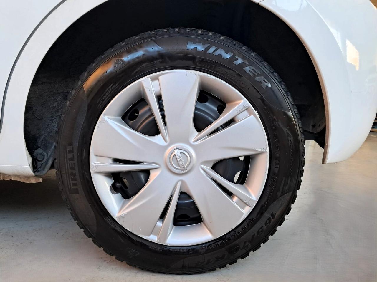 Nissan Micra 1.2 12V 5 porte Comfort