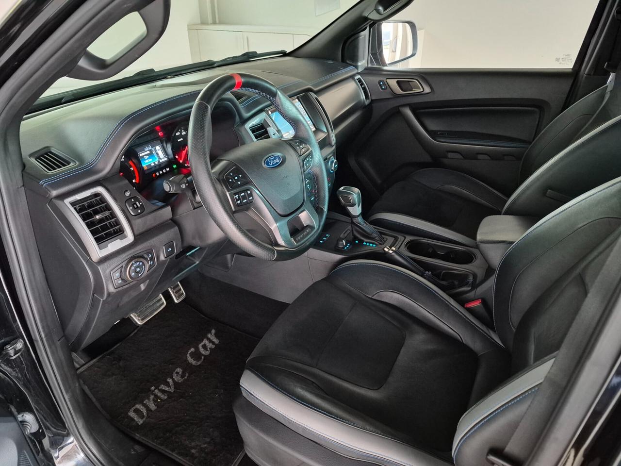 Ford Ranger Raptor 2.0 TDCi DOUBLE CAB 213CV AUTOMATICO LED NAVI APPLE CAR PLAY/ANDROID AUTO RETROCAMERA SEDILI ELETTRICI RISCALDABILI