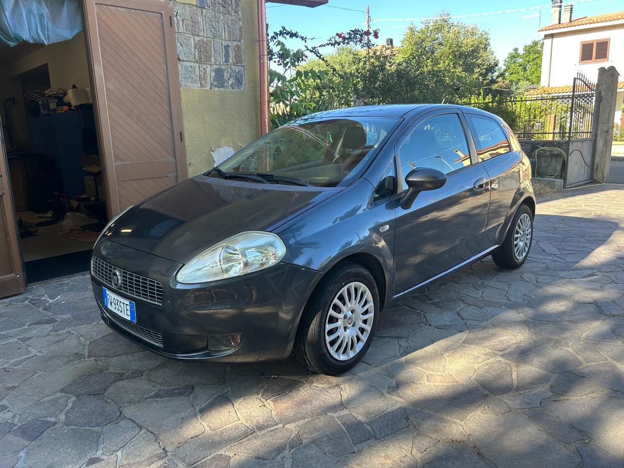 Fiat Punto Classic 1.2 3 porte
