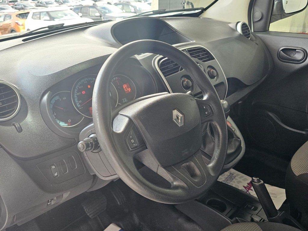 Renault Kangoo Z.E. Ice 4p. Maxi Furgone + IVA