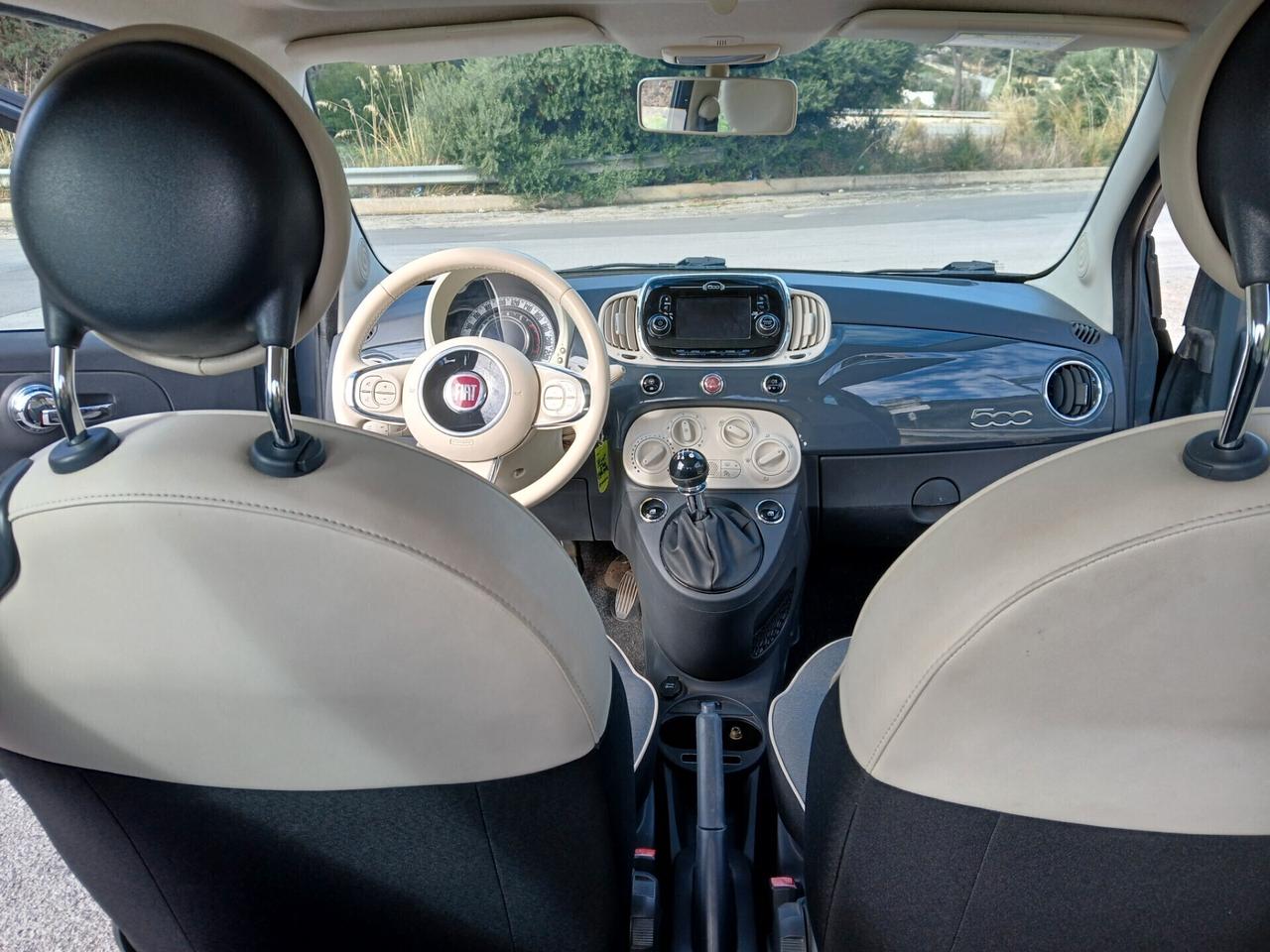 Fiat 500 1.2 EasyPower Lounge