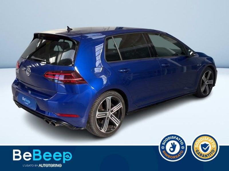 Volkswagen Golf 5P 2.0 TSI R 4MOTION 300CV DSG