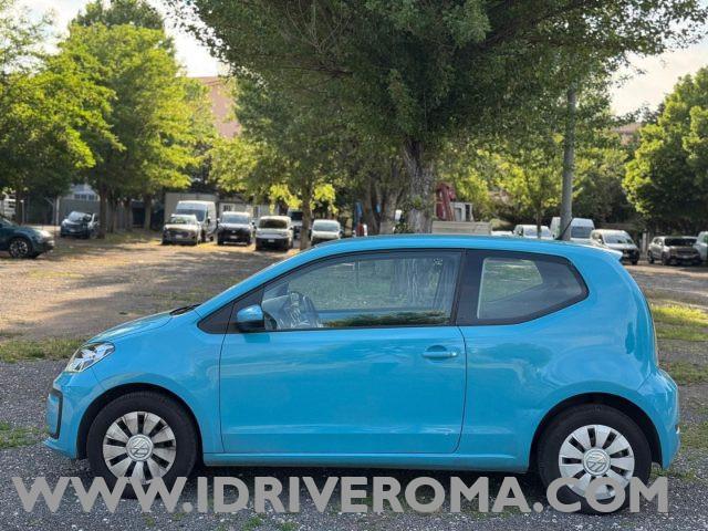 VOLKSWAGEN up! 1.0 3p. move up + GPL 34000KM