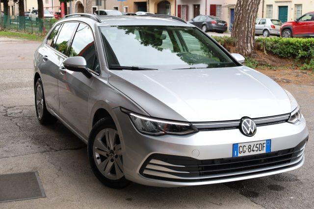 VOLKSWAGEN Golf Variant VIII 2.0 TDI Ufficiale COCKPIT Navi LED ACC Radar+