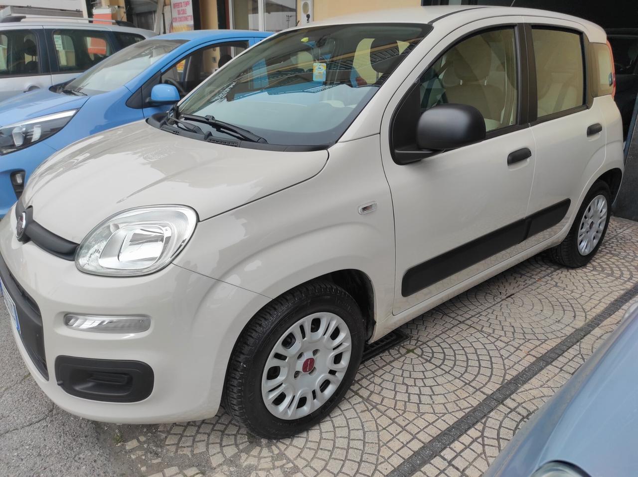 Fiat Panda 2016 0.9 TwinAir Automatica