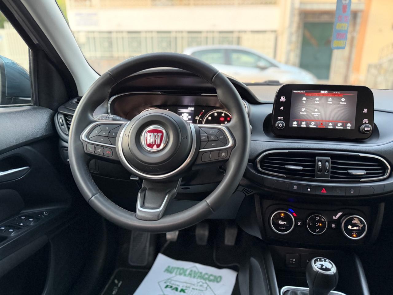 Fiat Tipo 1.3 Mjt S&S 5 porte Cross