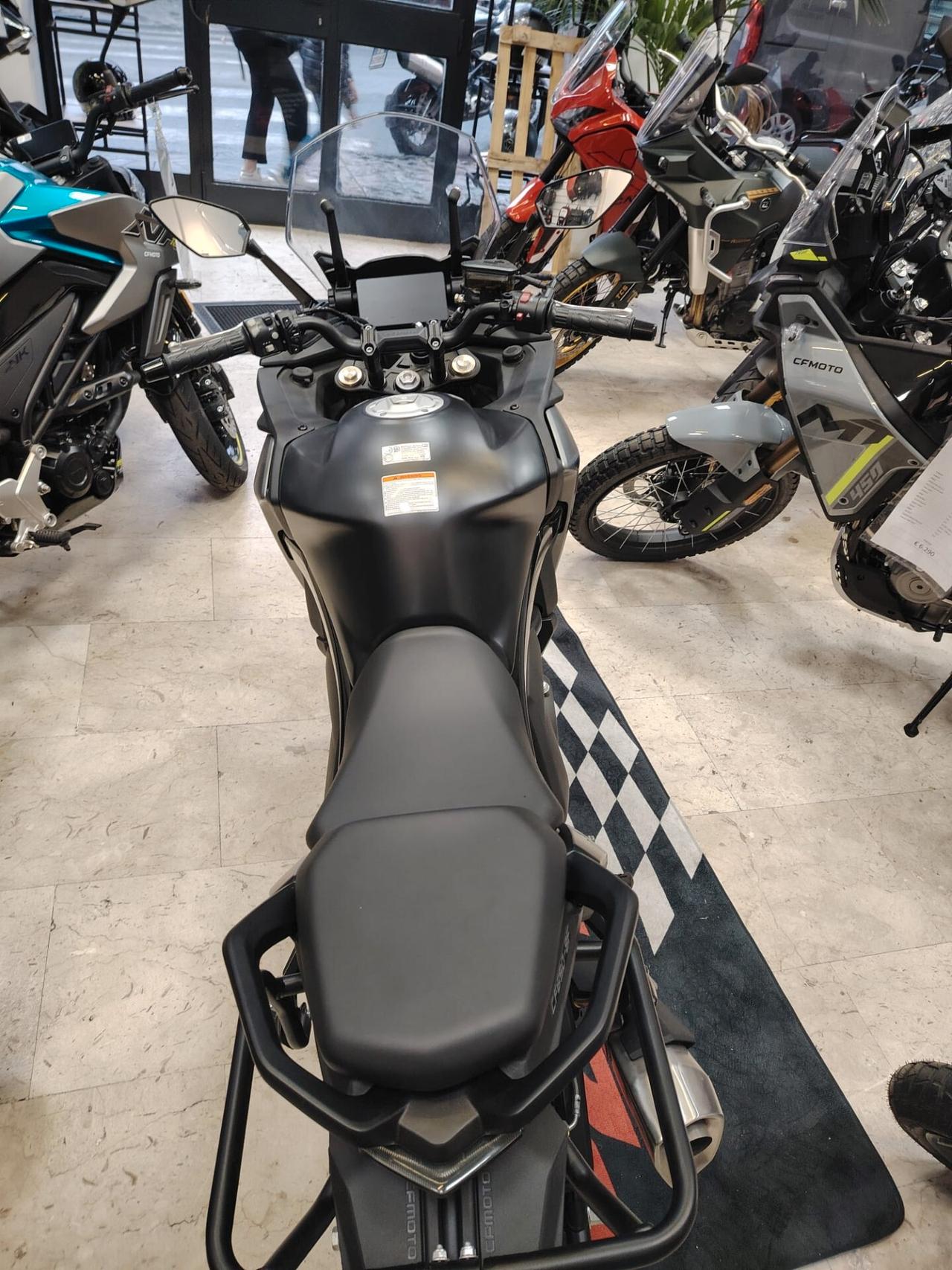 Cf Moto 650GT