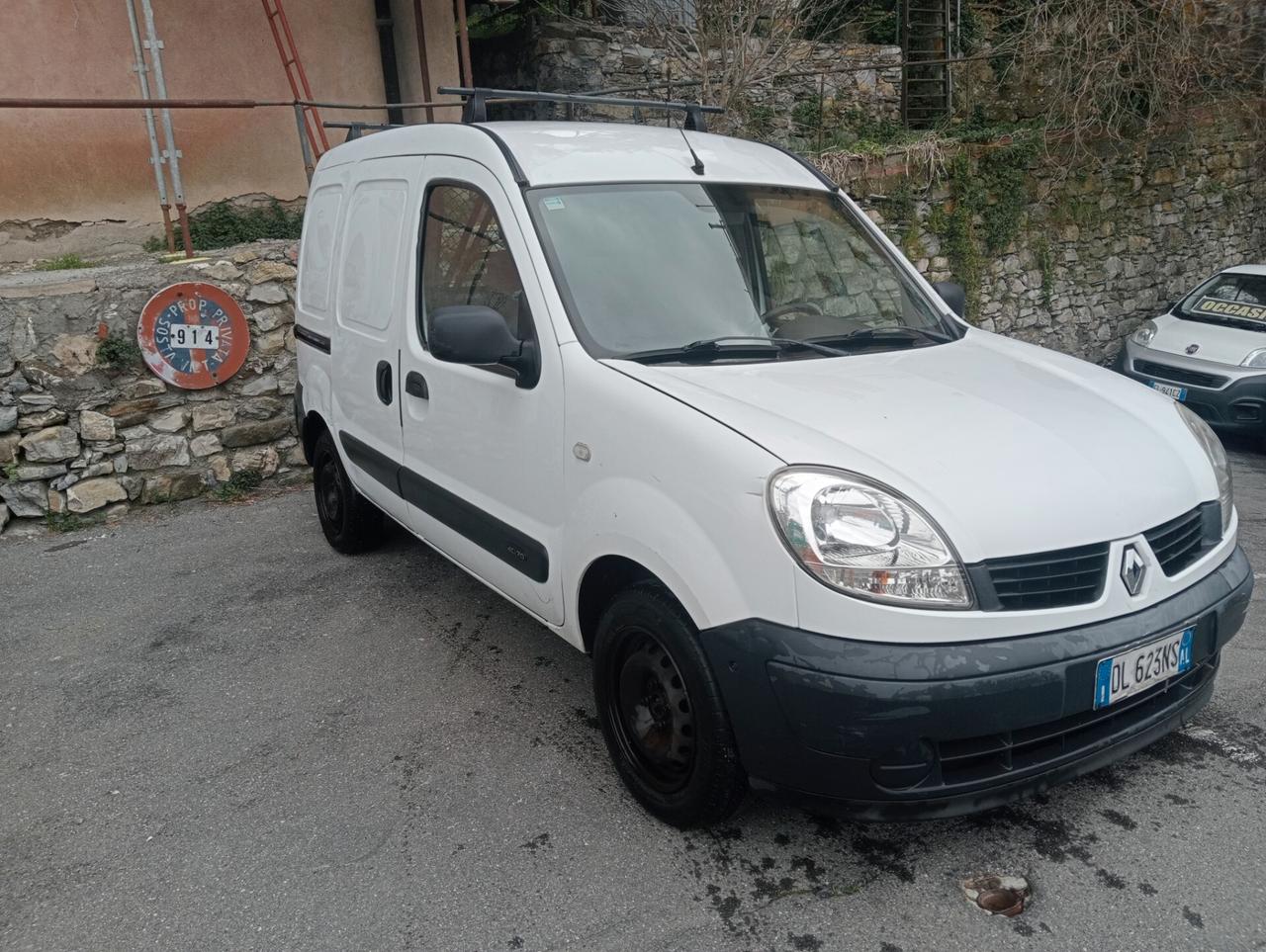 Renault Kangoo 1.5 dCi/70CV 3p. Confort Express