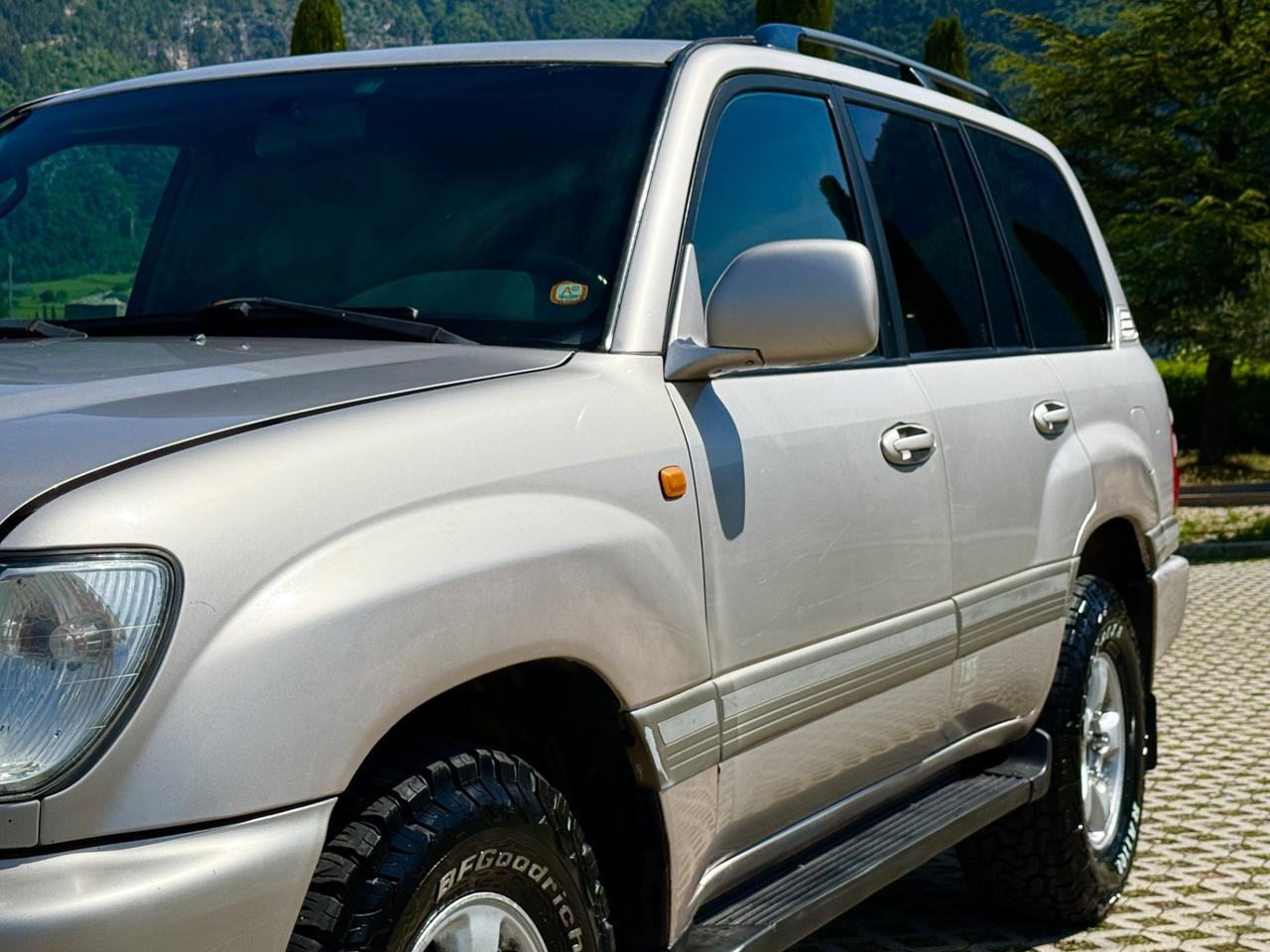 Toyota Land Cruiser 4.2 TD 24V 100- 7 posti ASI