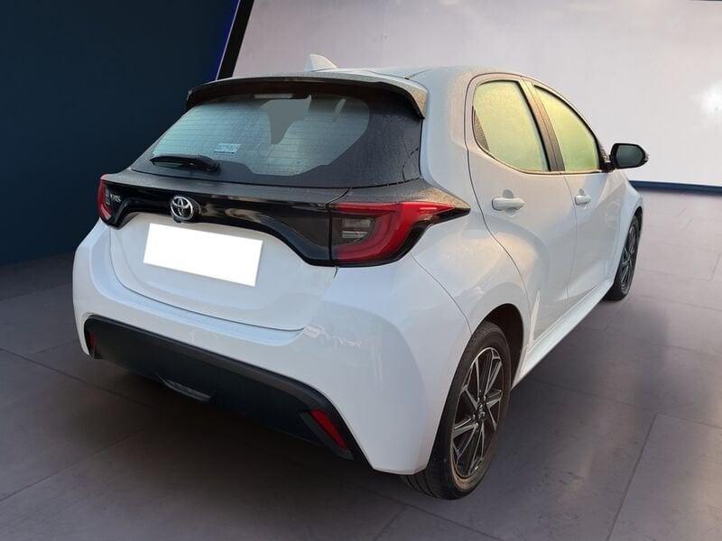 Toyota Yaris IV 2020 1.0 Trend