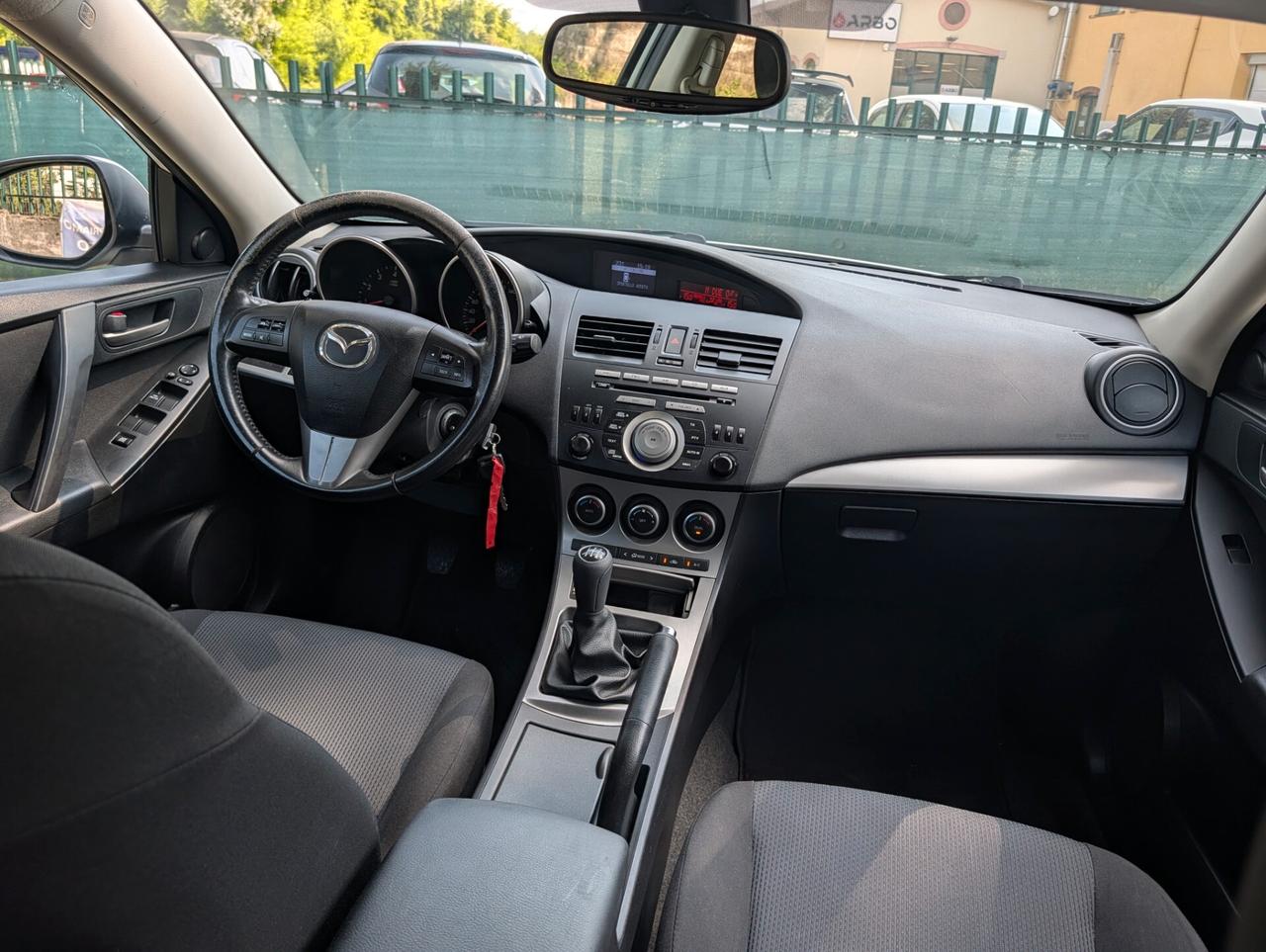 Mazda 3 Mazda3 1.6 MZR 105 CV 5p. UNICO PROPRIETARIO