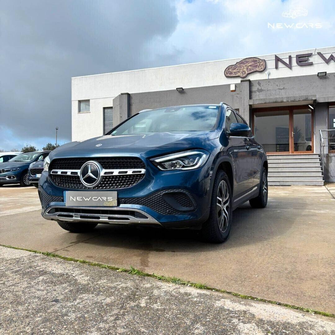Mercedes-benz GLA 200 d Automatic Business