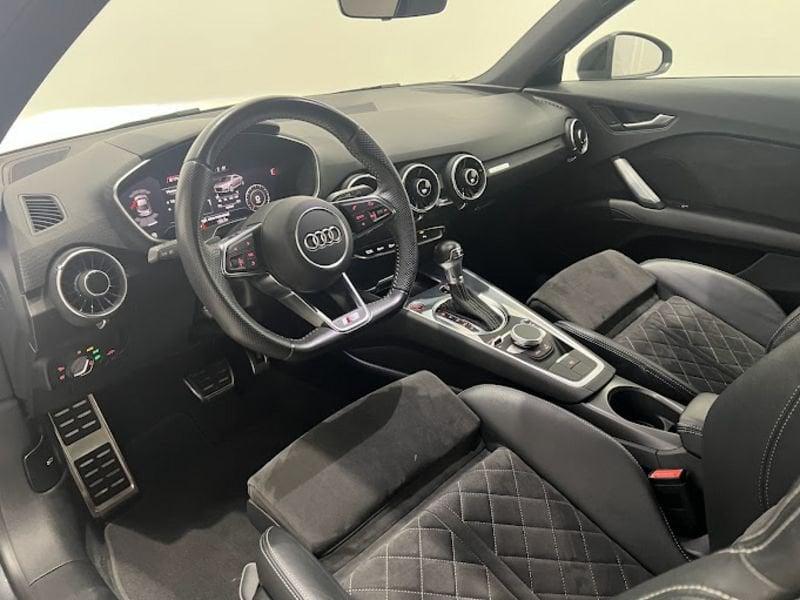 Audi TT S Coupé TFSI quattro S tronic
